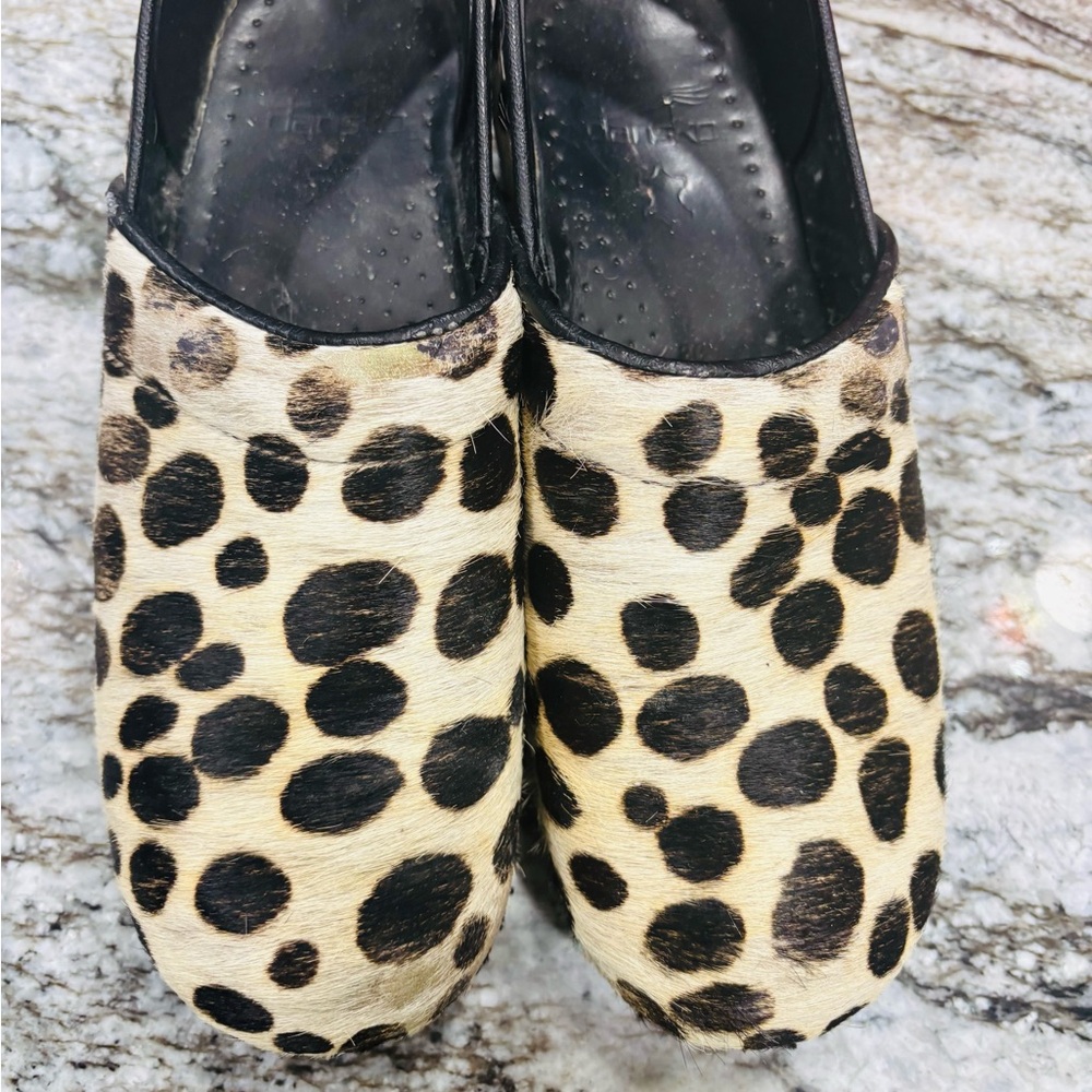 Dansko Professional Haircalf Women's Shoes,  Size 38 - Picture 10 of 10
